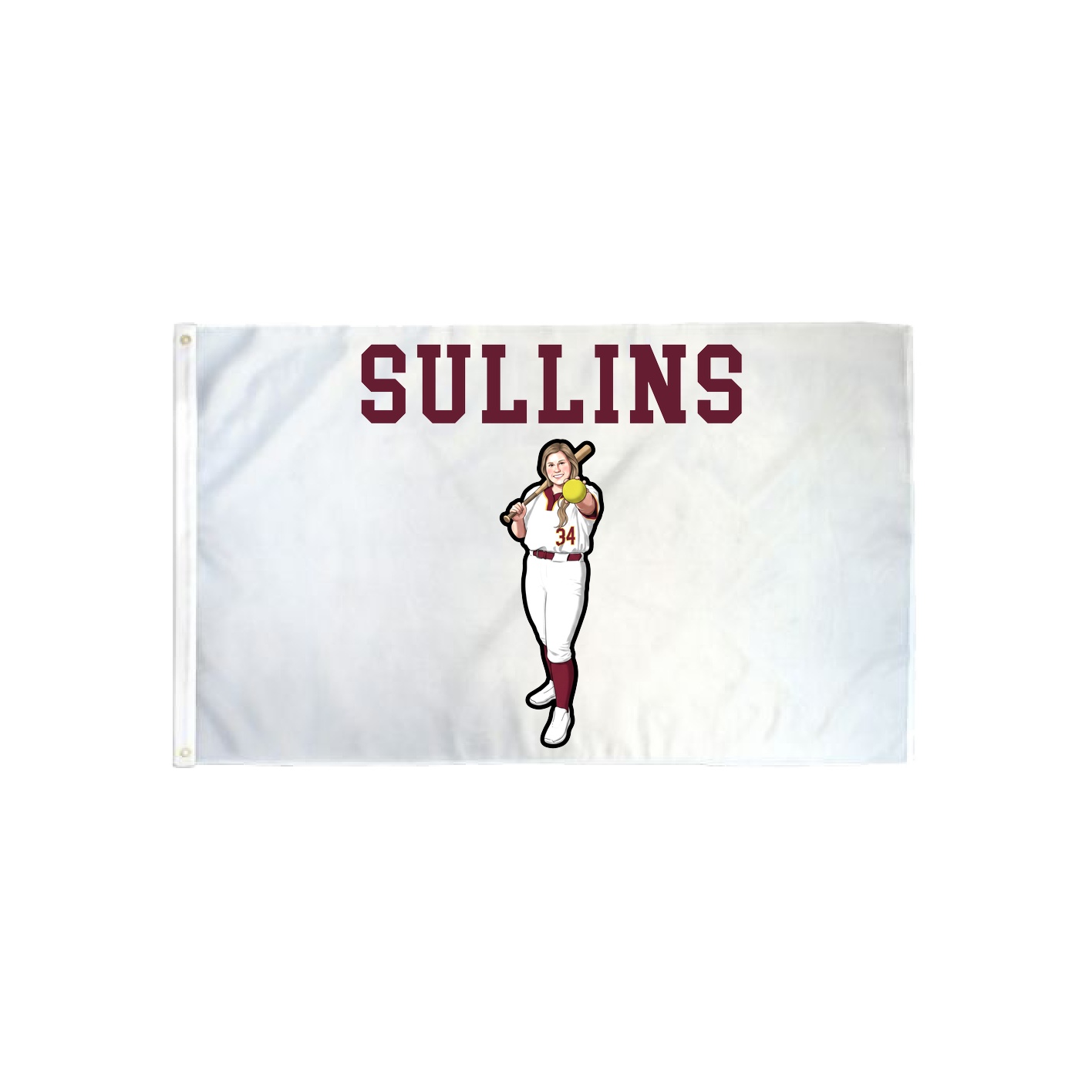 3x5 Flag — Shirsey in Classic