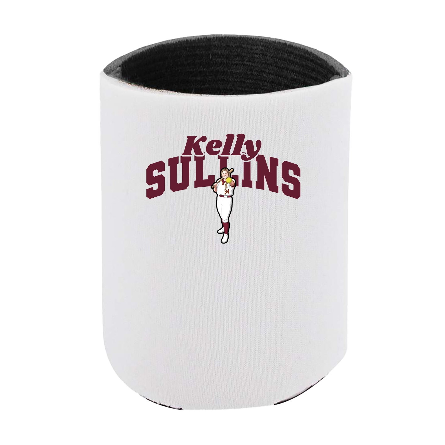 Can Holder — Signature Arch in White
