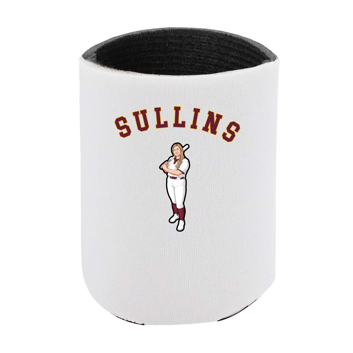 Can Holder — Shirsey Arch in White