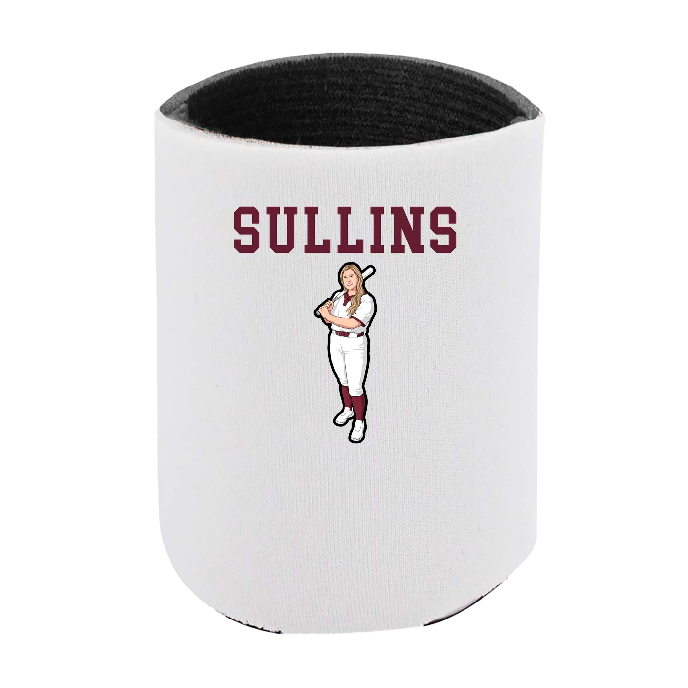 Can Holder — Shirsey in White
