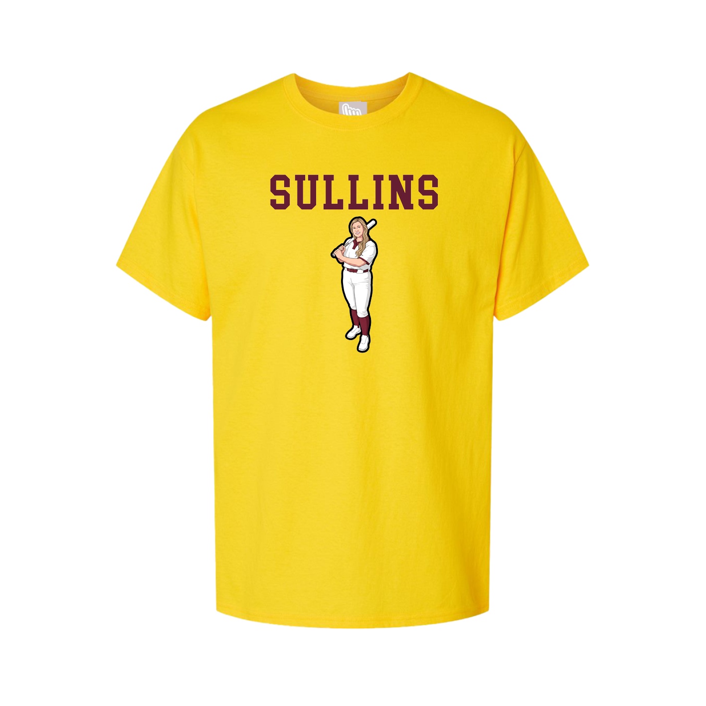 Tee — Shirsey in Gold