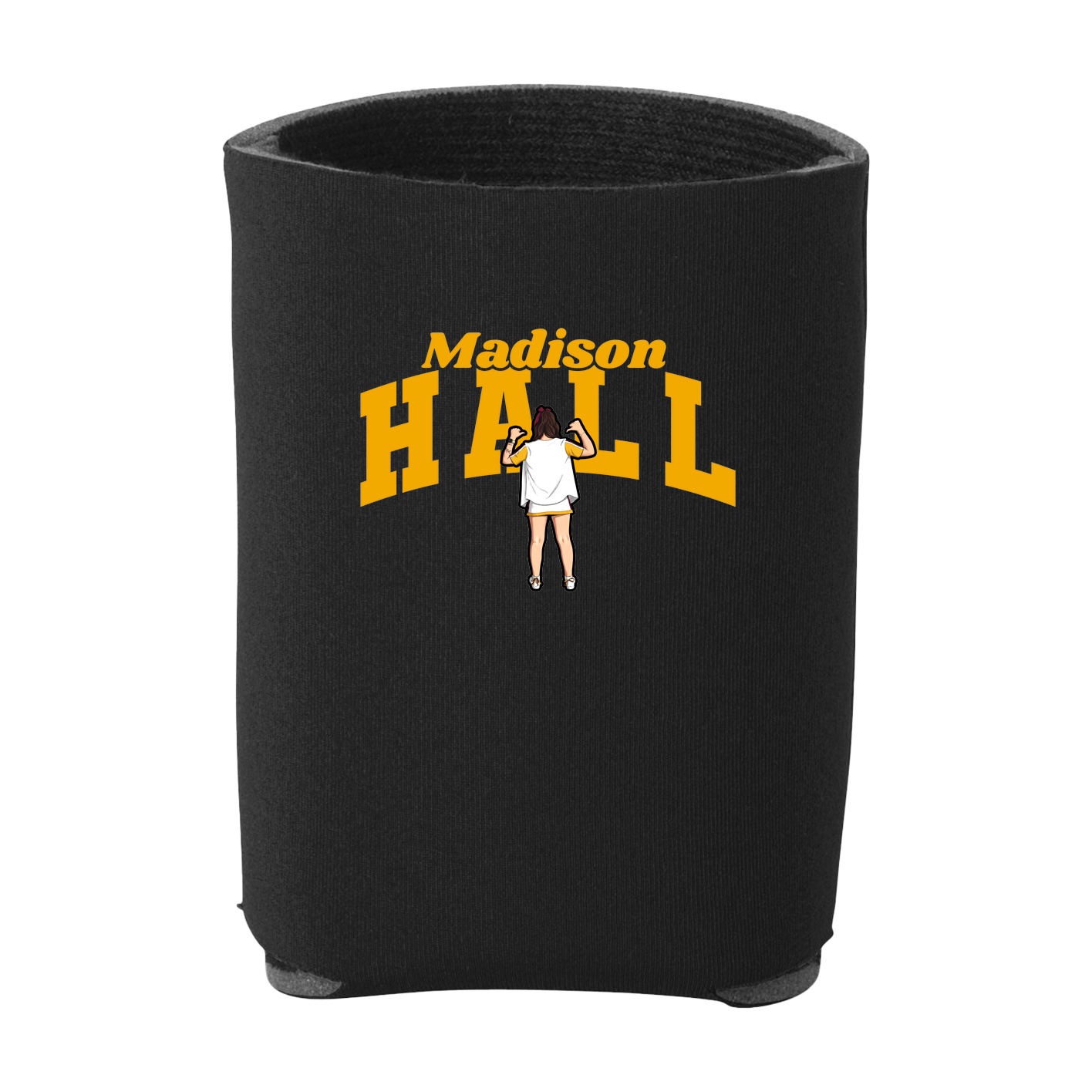 Can Holder — Signature Arch in Black