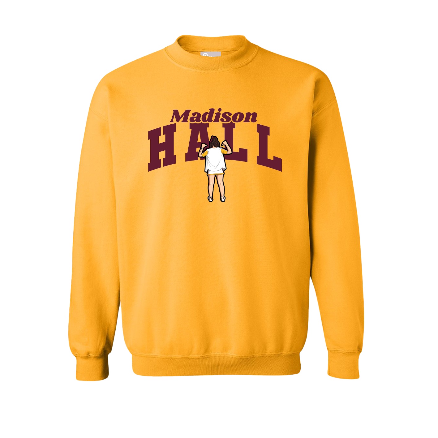 Fleece Crew