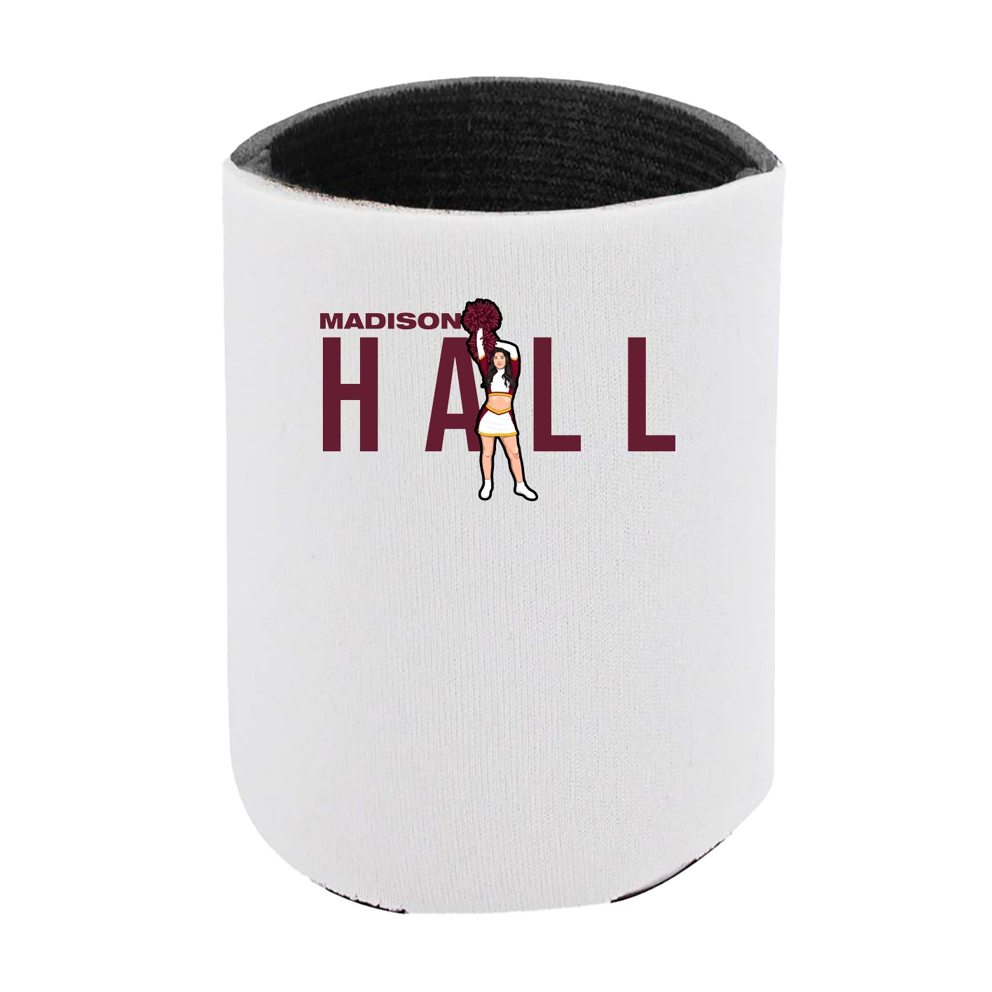 Can Holder — Player Name in White