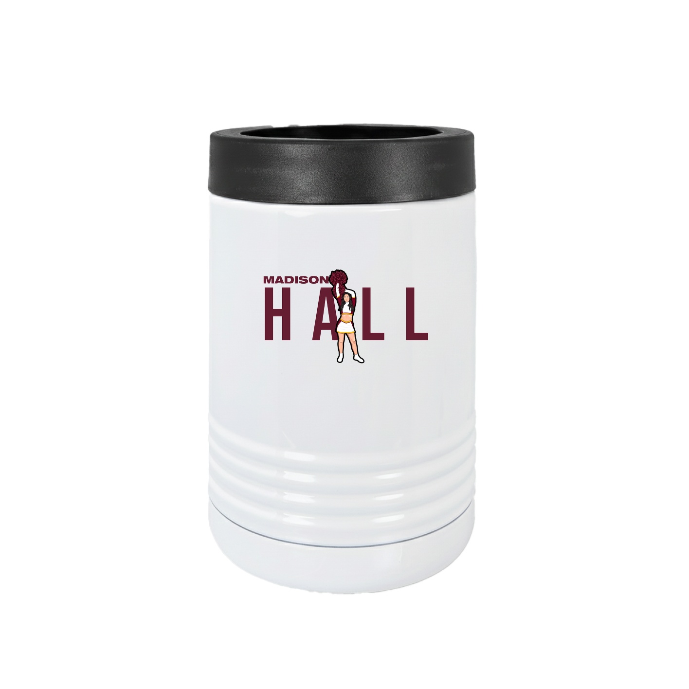 Beverage Holder — Player Name in White