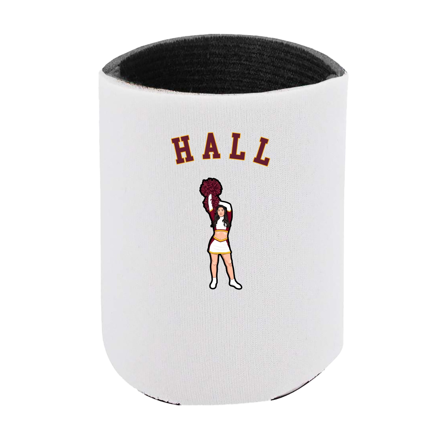 Can Holder — Shirsey Arch in White