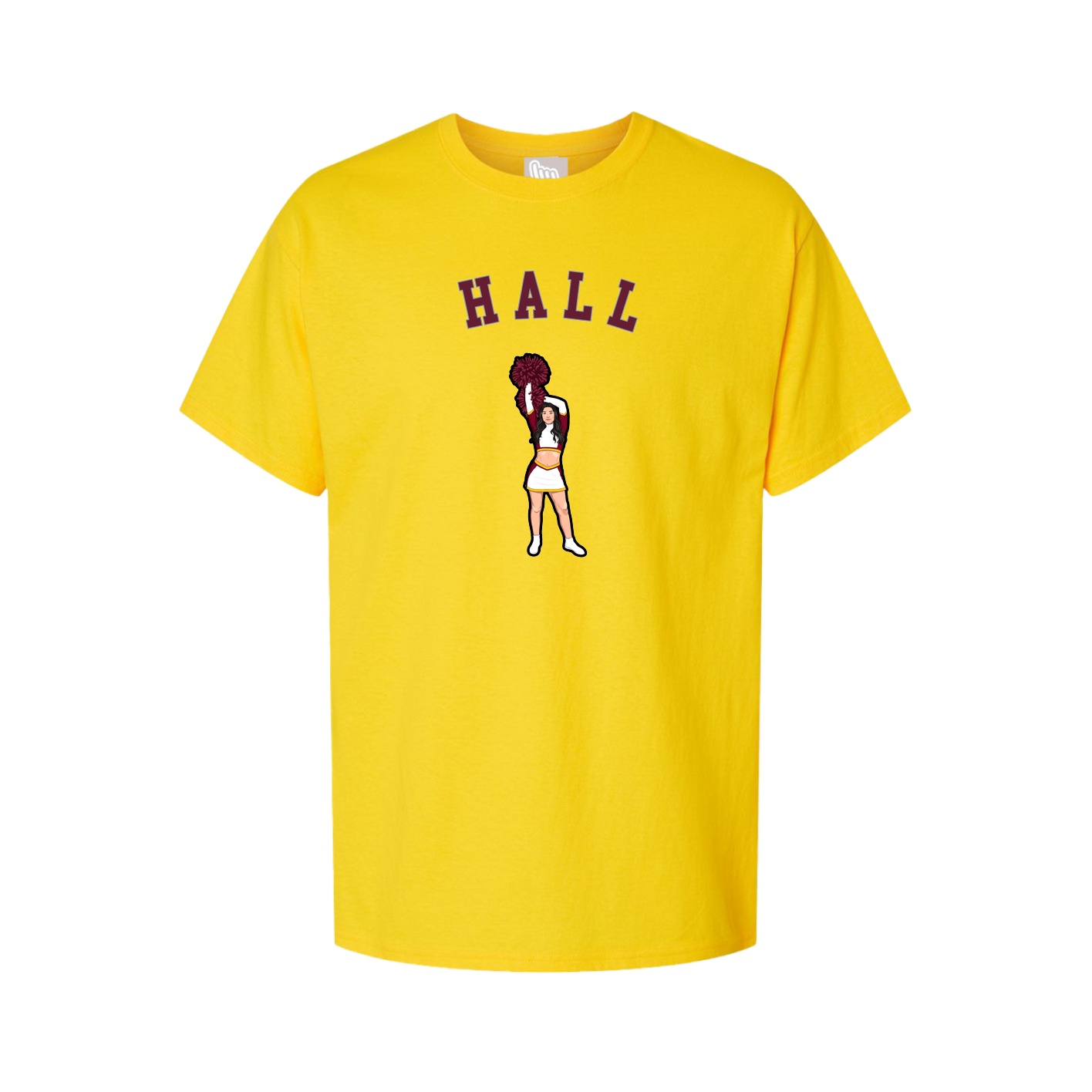 Youth Tee — Shirsey Arch in Gold