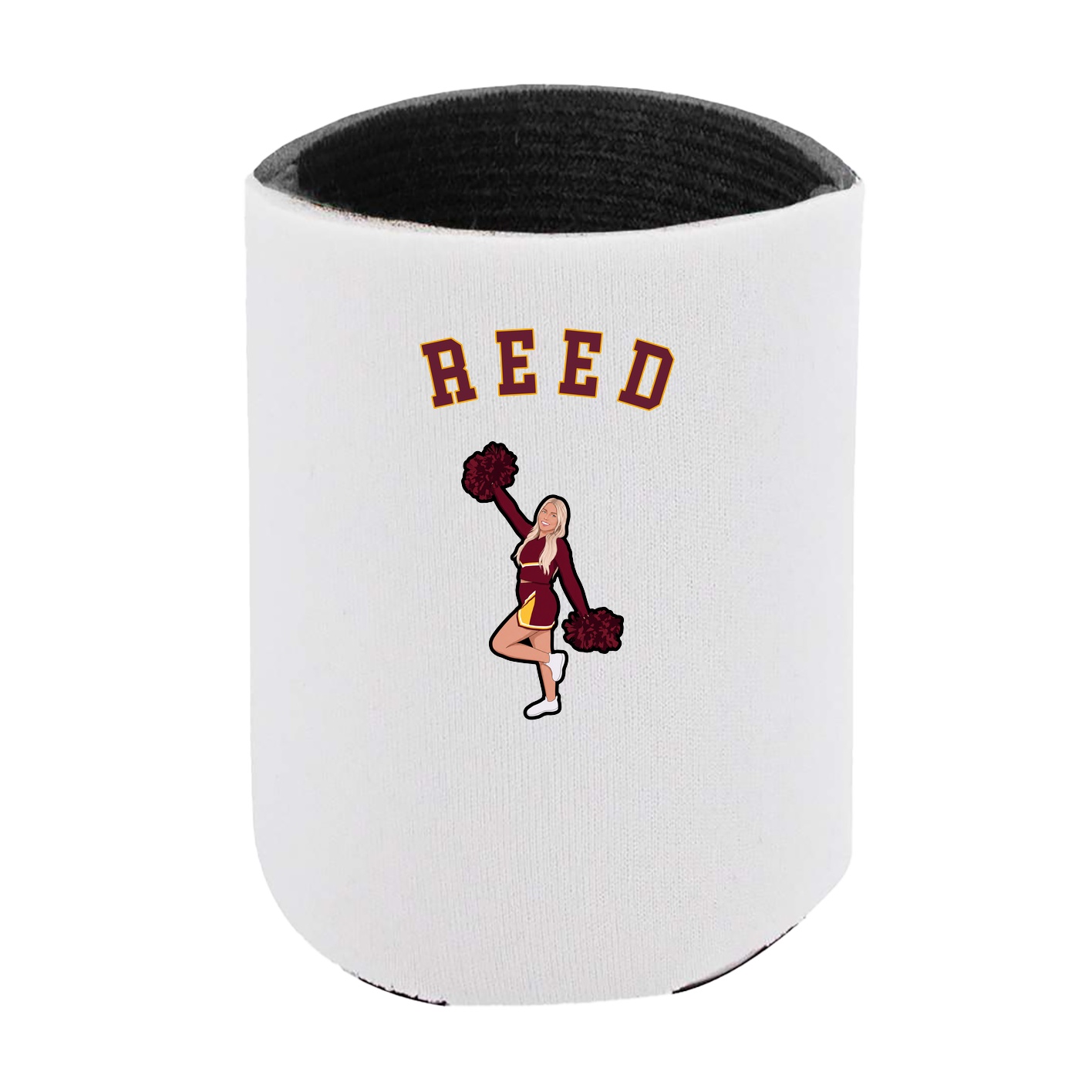 Can Holder — Shirsey Arch in White