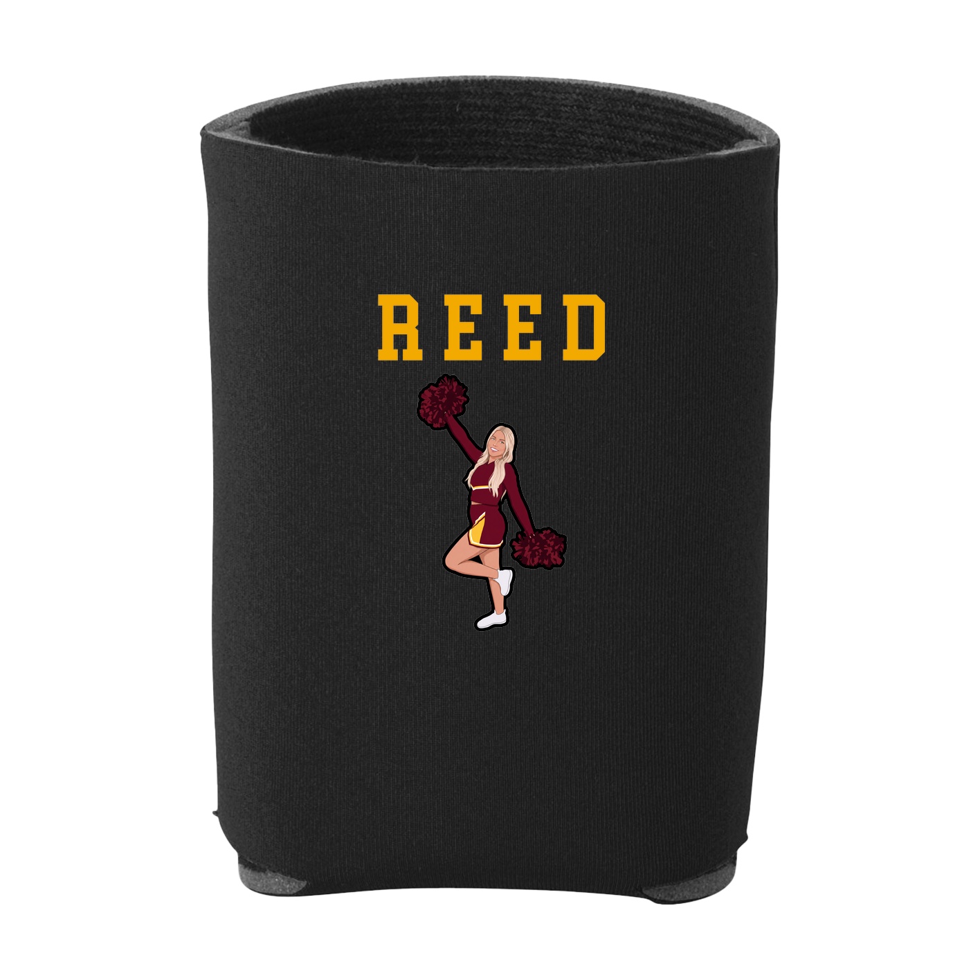 Can Holder — Shirsey in Black