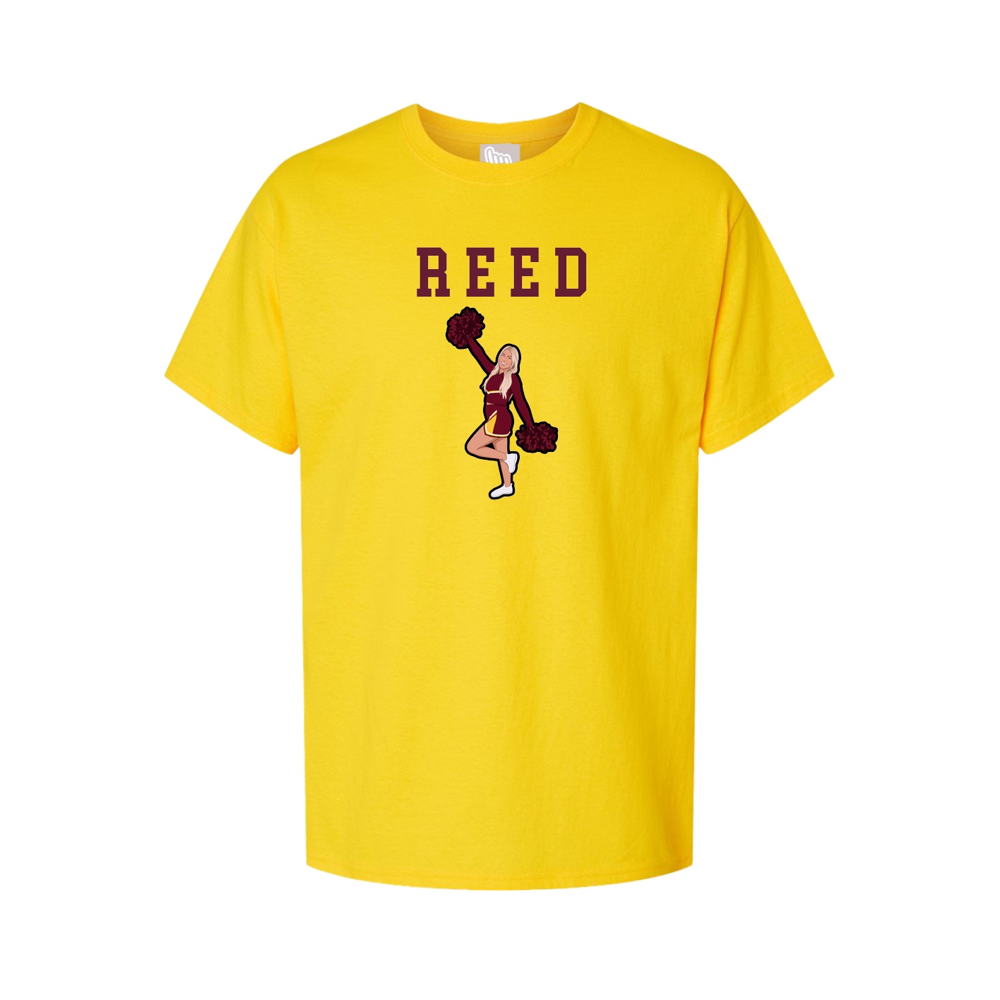Tee — Shirsey in Gold