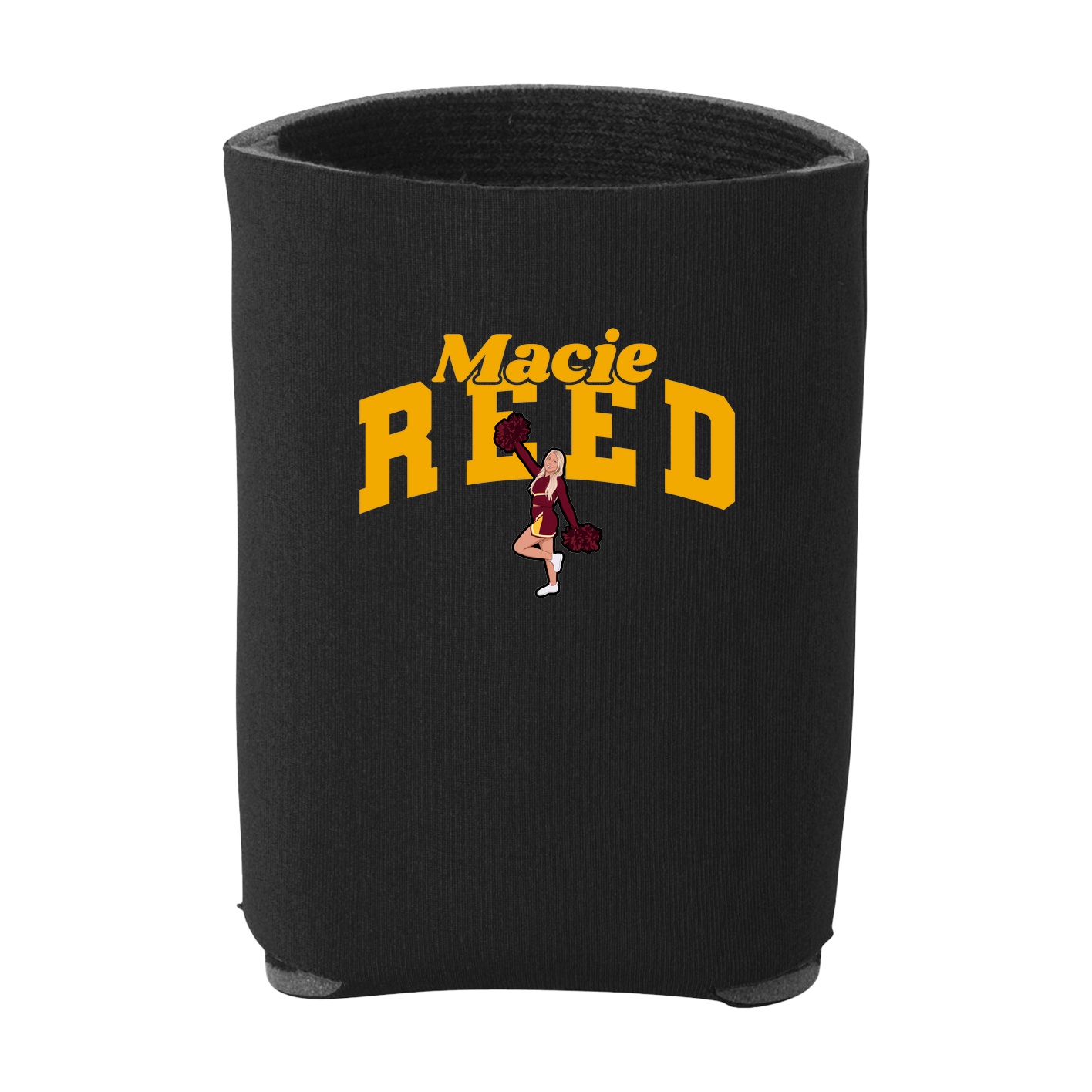 Can Holder — Signature Arch in Black