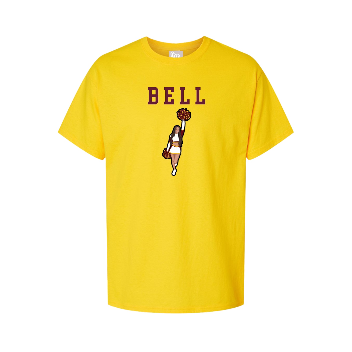 Tee — Shirsey in Gold