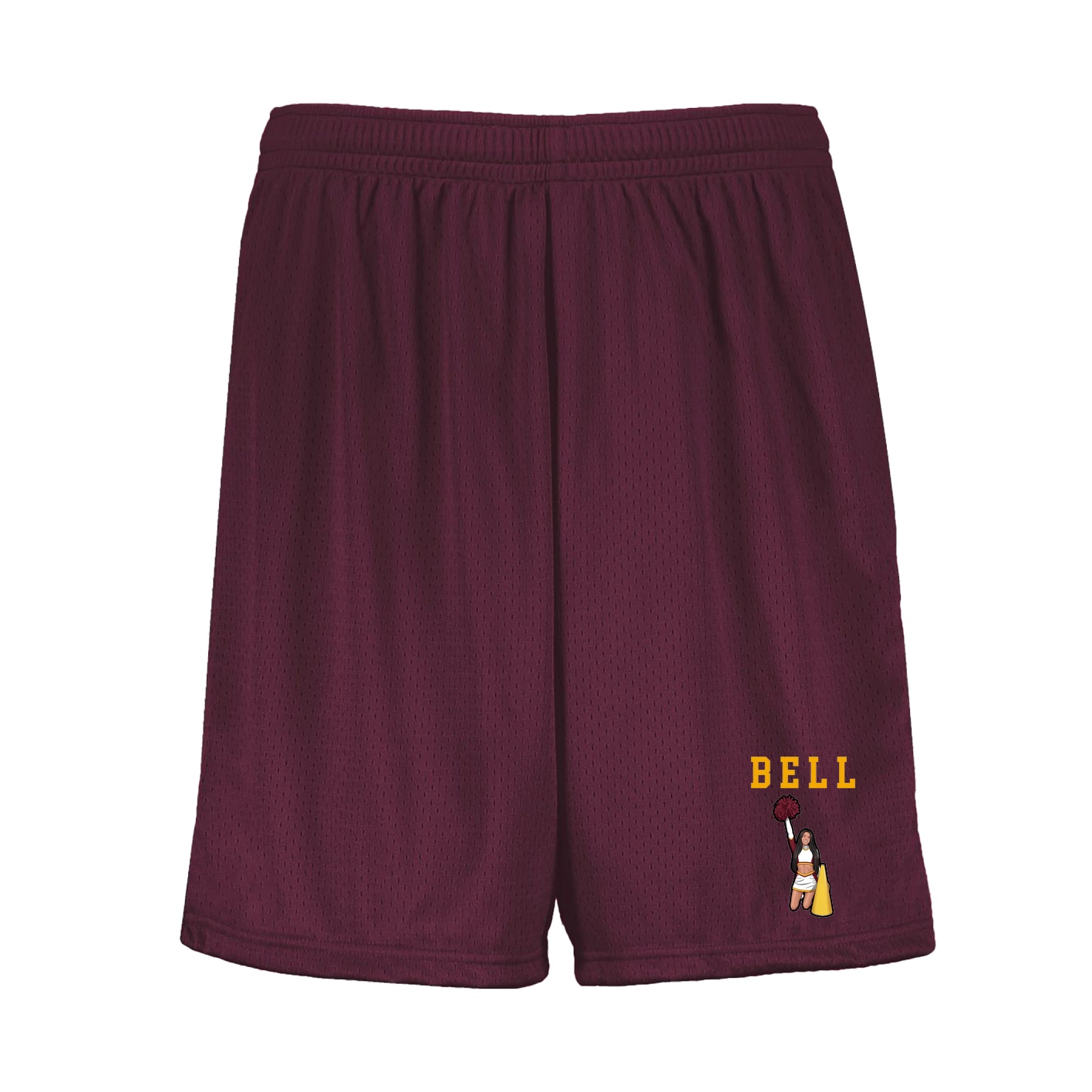 Shorts — Shirsey in Maroon