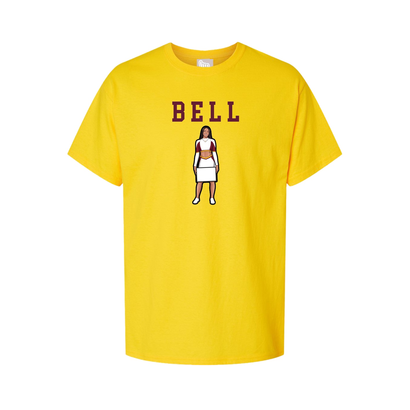 Youth Tee — Shirsey in Gold