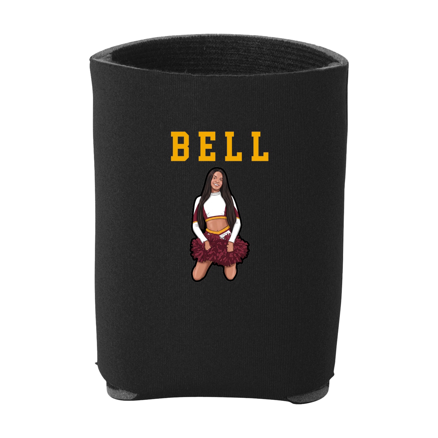 Can Holder — Shirsey in Black