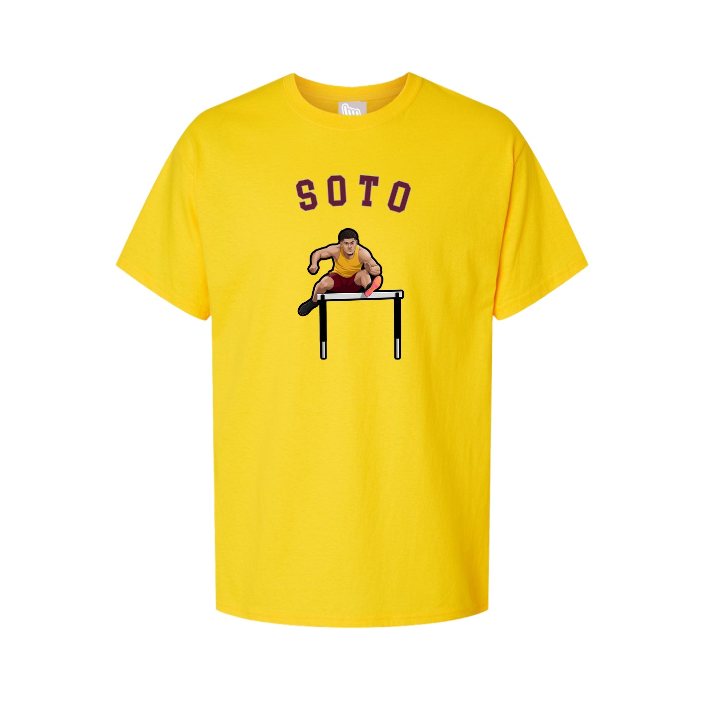 Tee — Shirsey Arch in Gold