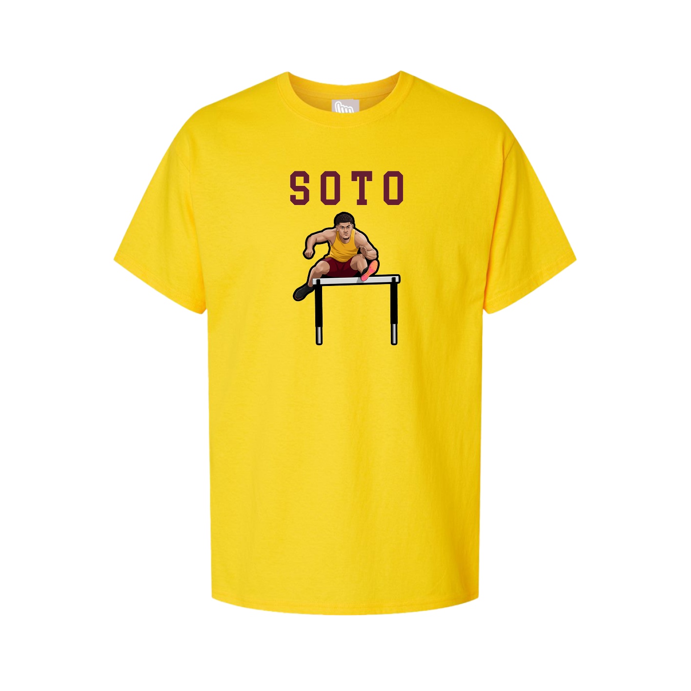 Tee — Shirsey in Gold