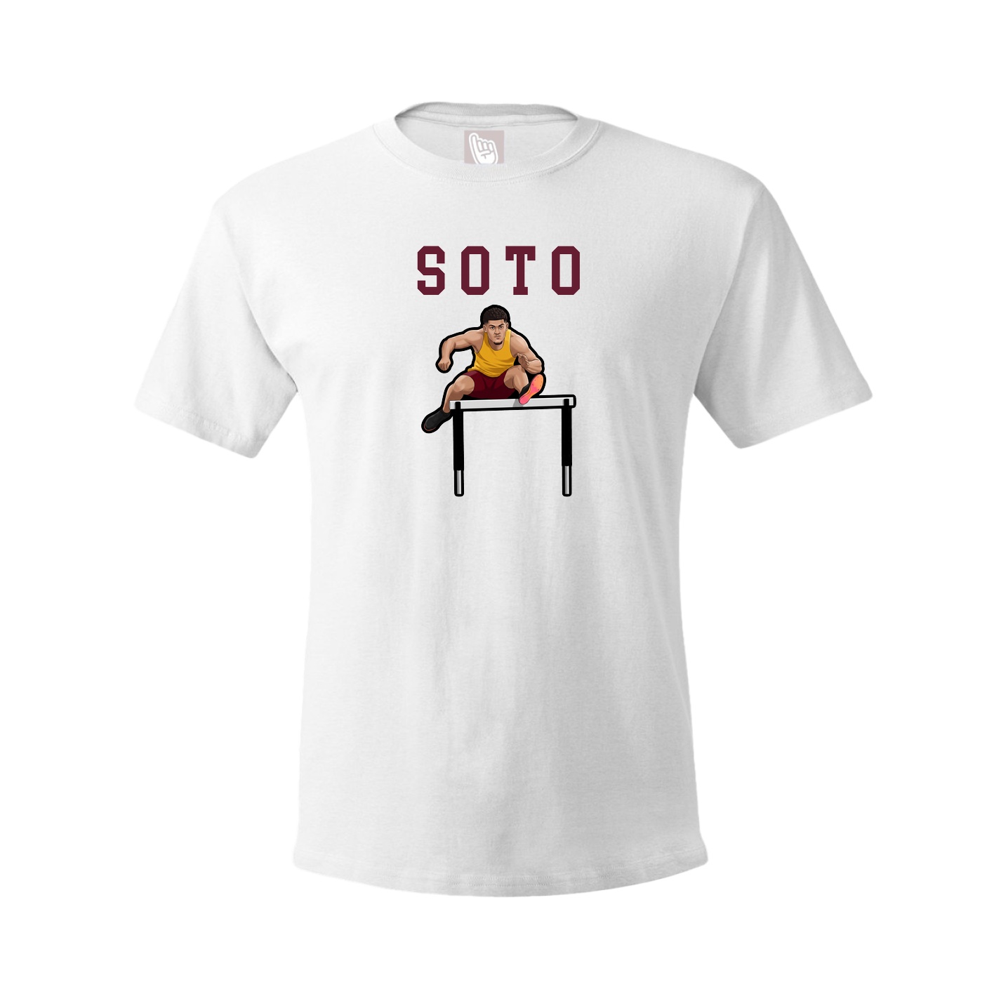 Youth Tee — Shirsey in White