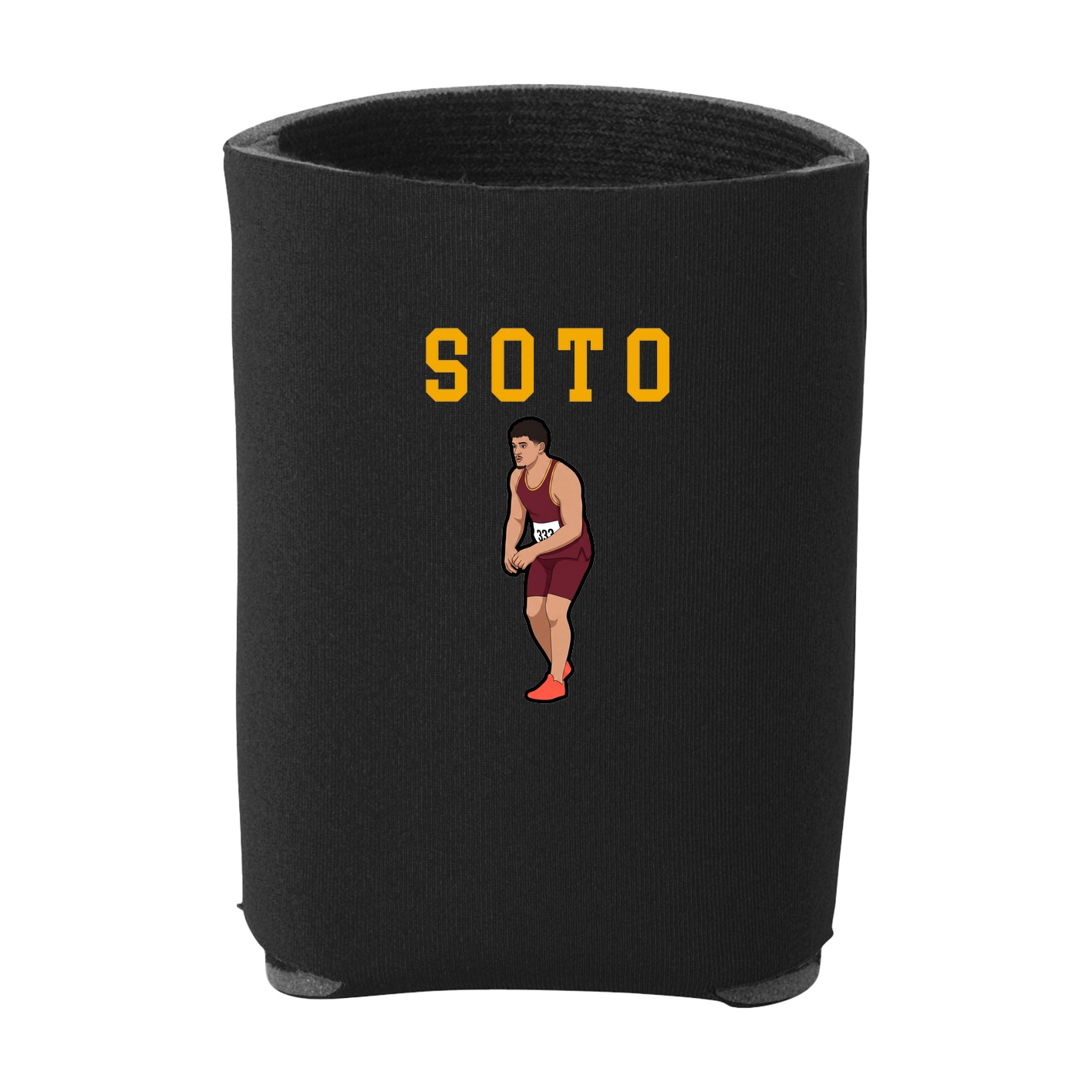 Can Holder — Shirsey in Black