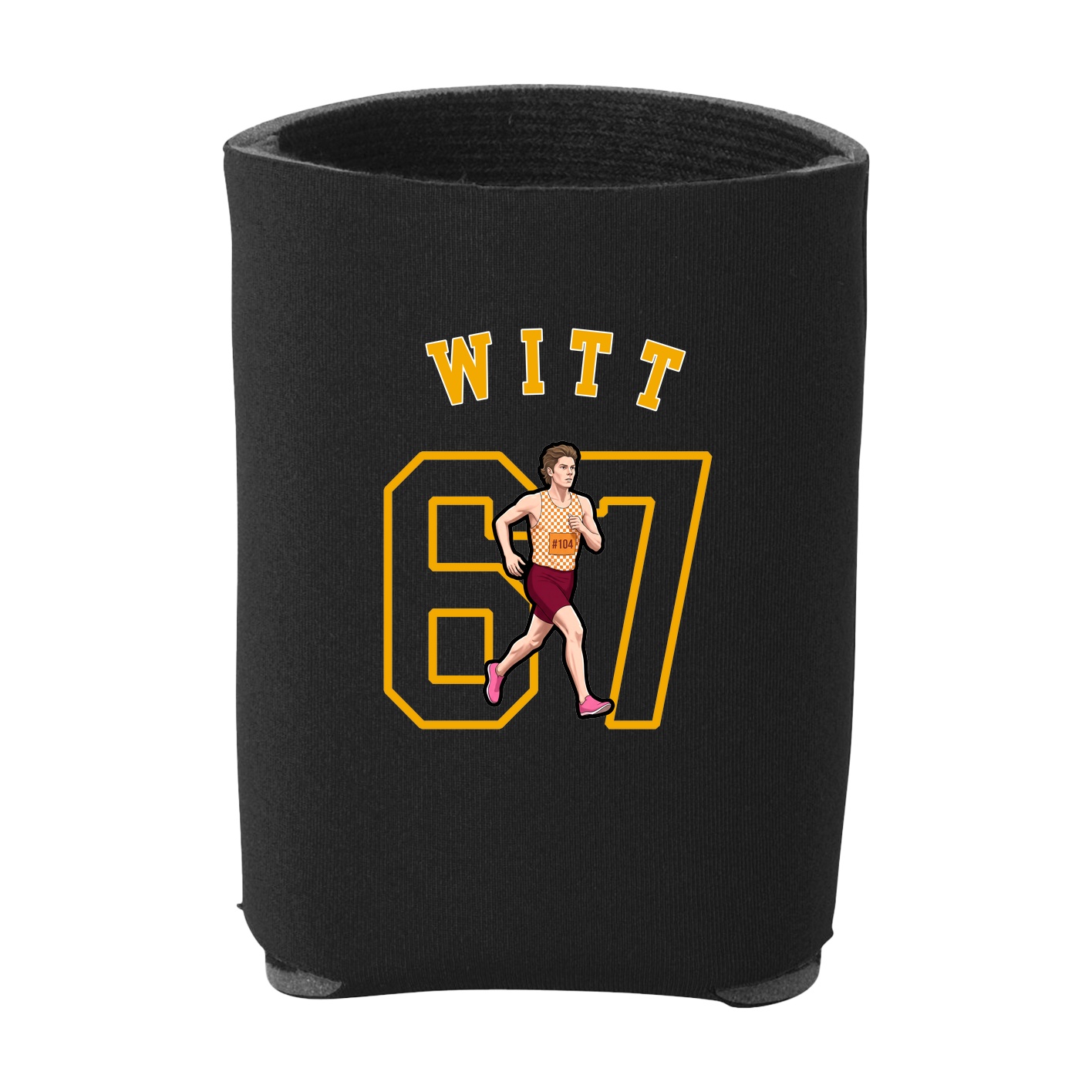 Can Holder — Shirsey Arch in Black