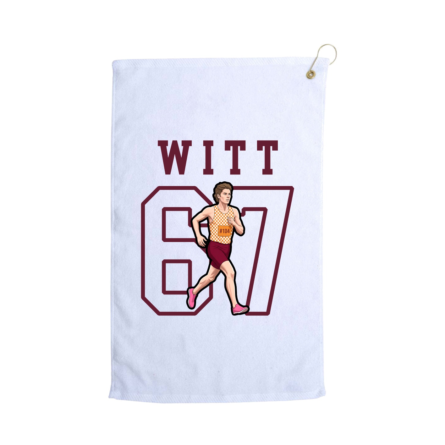 Golf Towel