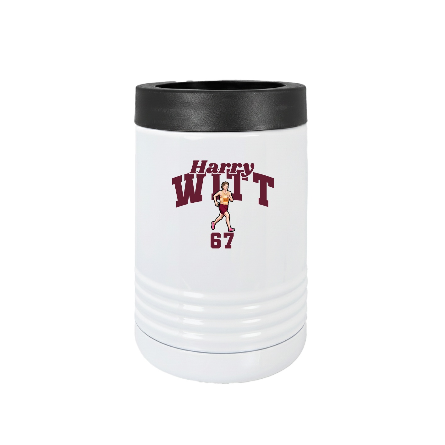 Beverage Holder — Signature Arch in White