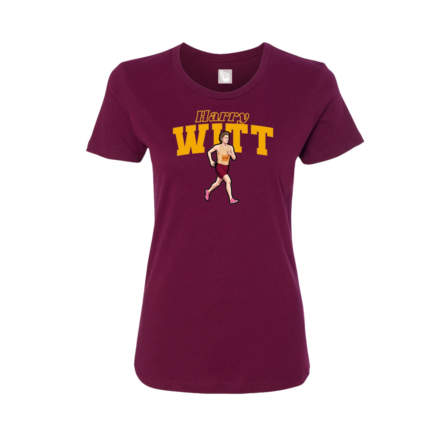 Fitted Women's Tee