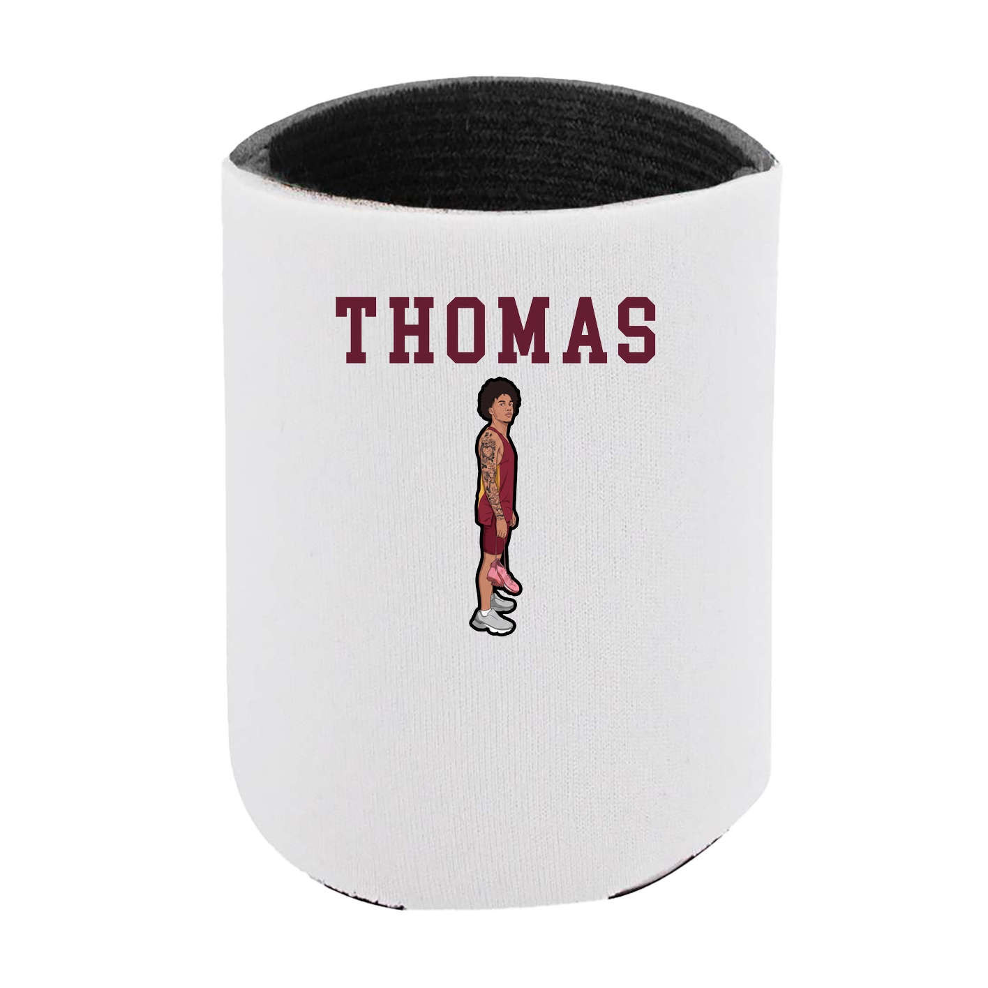 Can Holder — Shirsey in White