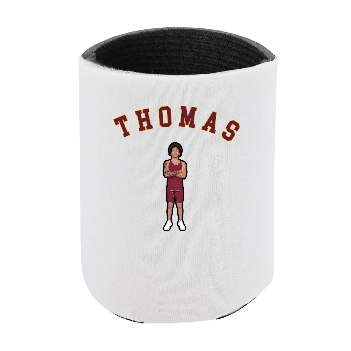 Can Holder — Shirsey Arch in White