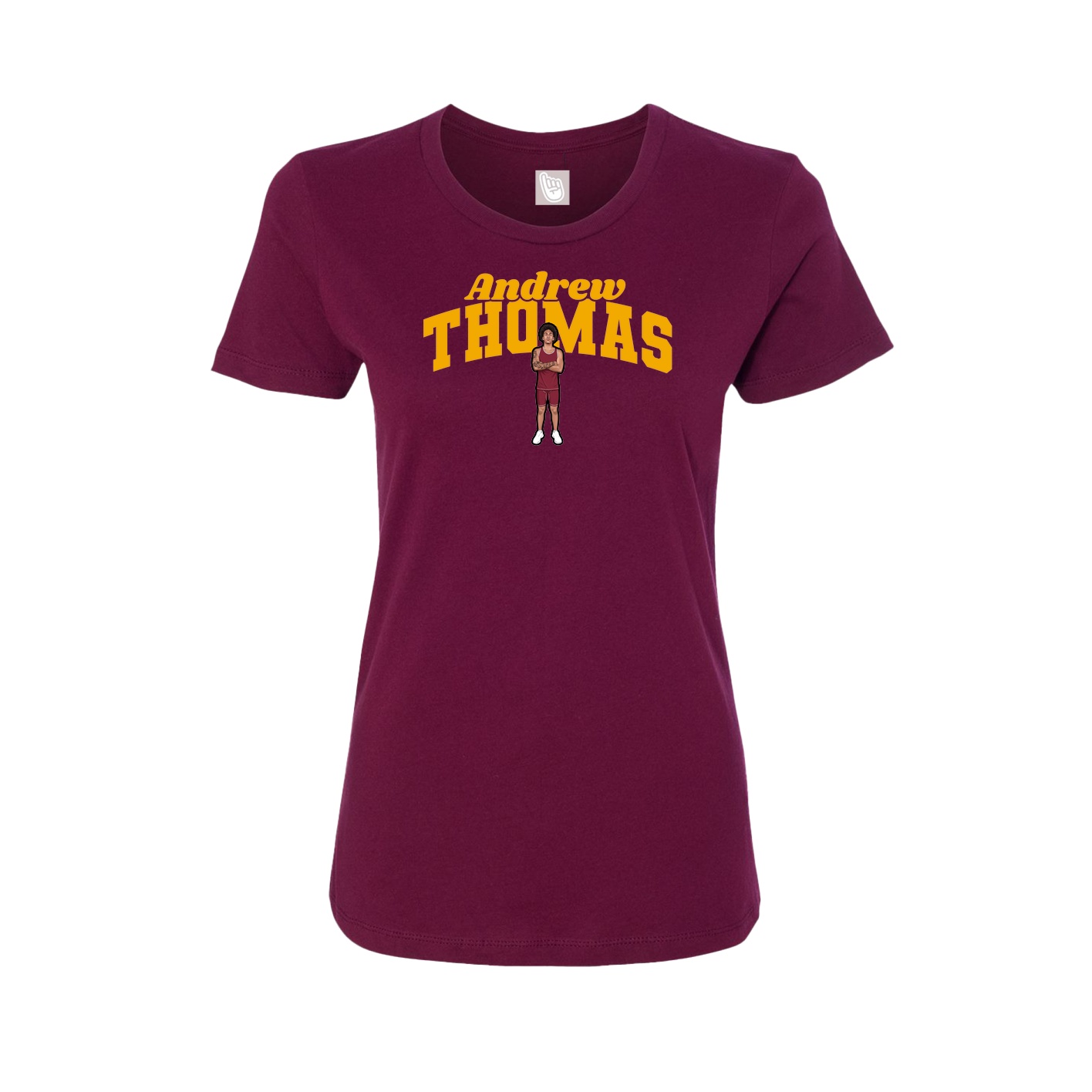 Fitted Women's Tee