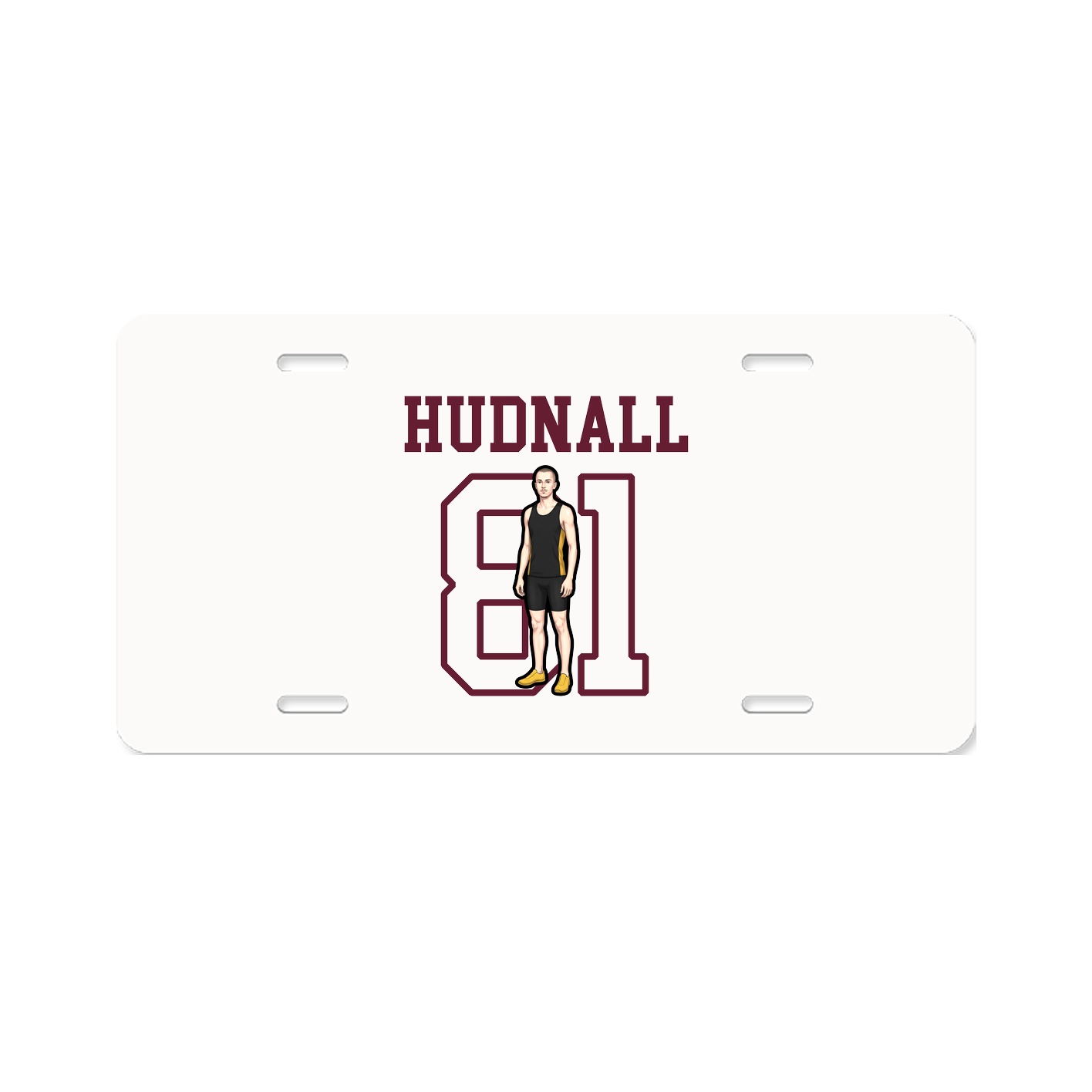 License Plate