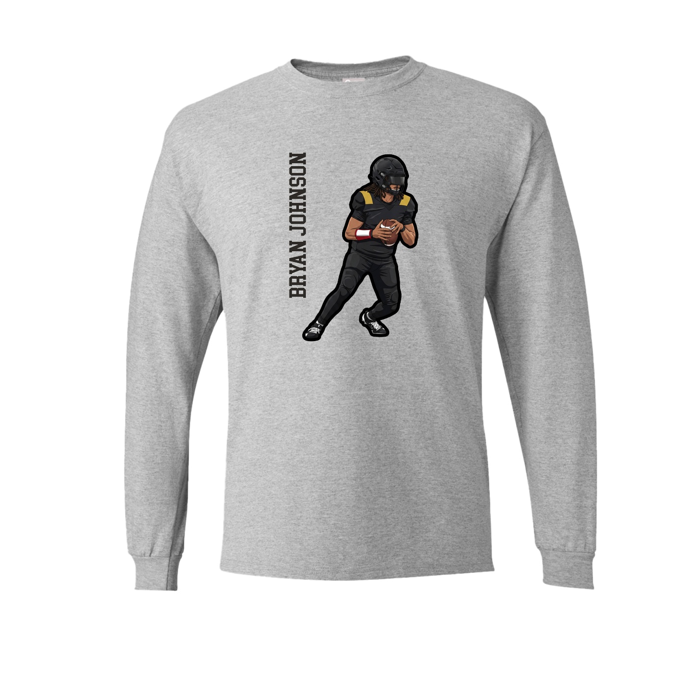NIL Club Long Sleeve Tee