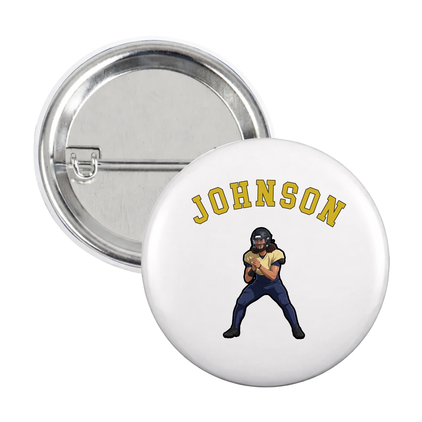 Game Day Button