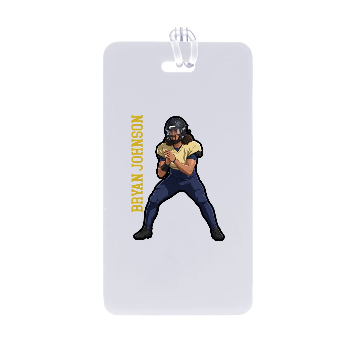 Bag Tag