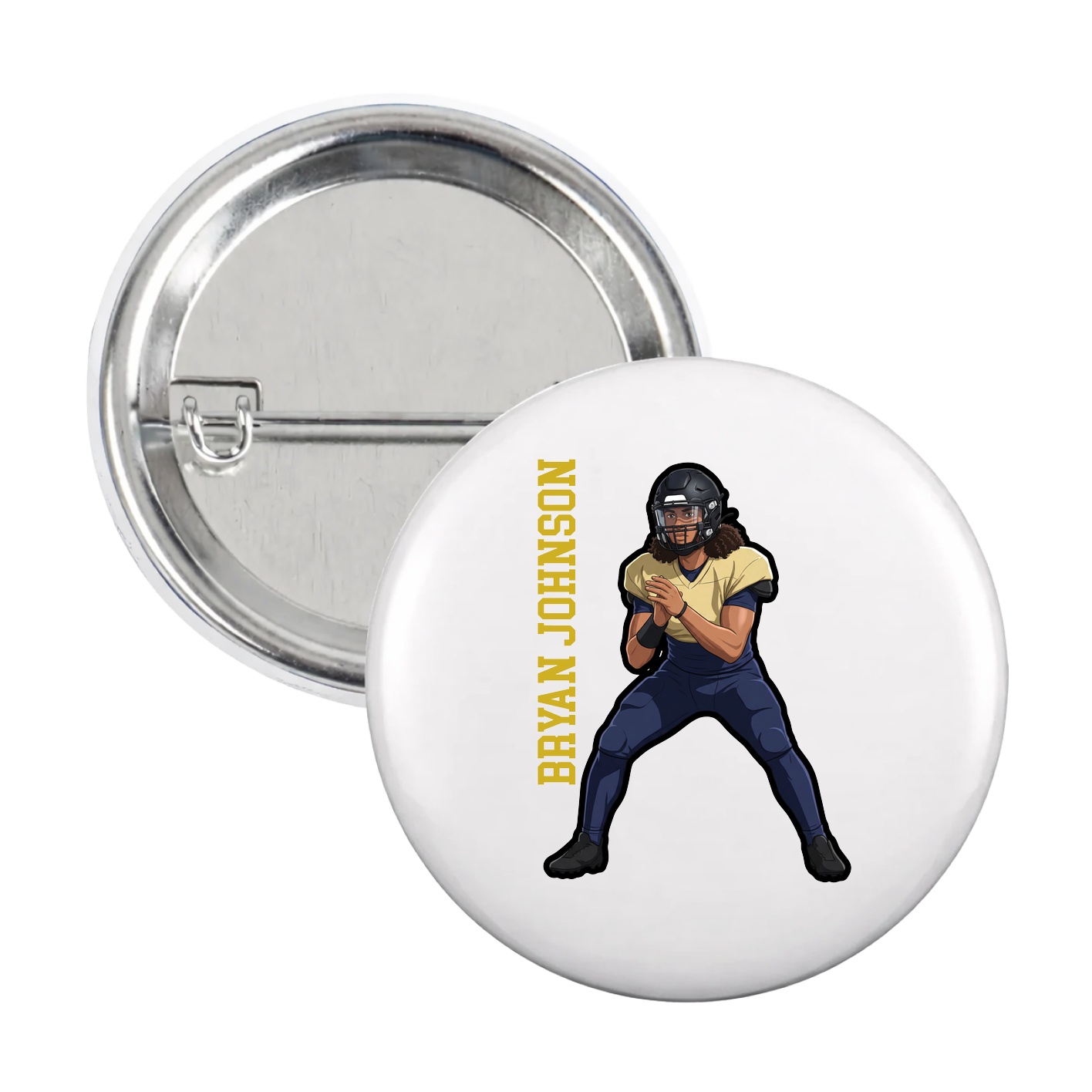 Game Day Button