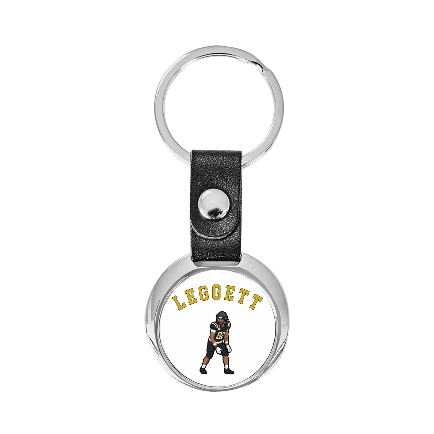 Key Chain — Shirsey Arch in Classic