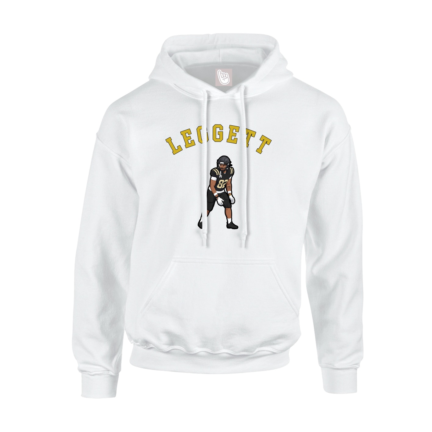 NIL Club Hoodie