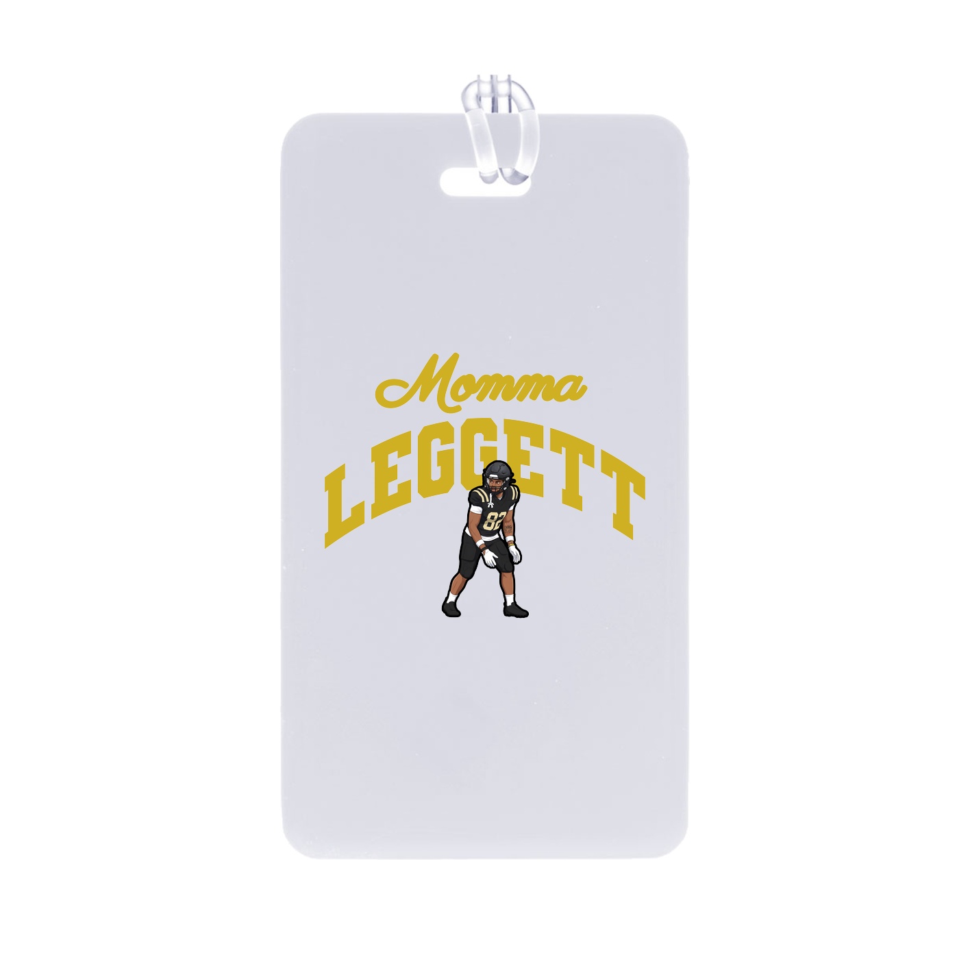 Bag Tag — Mothers Day Arch in Classic