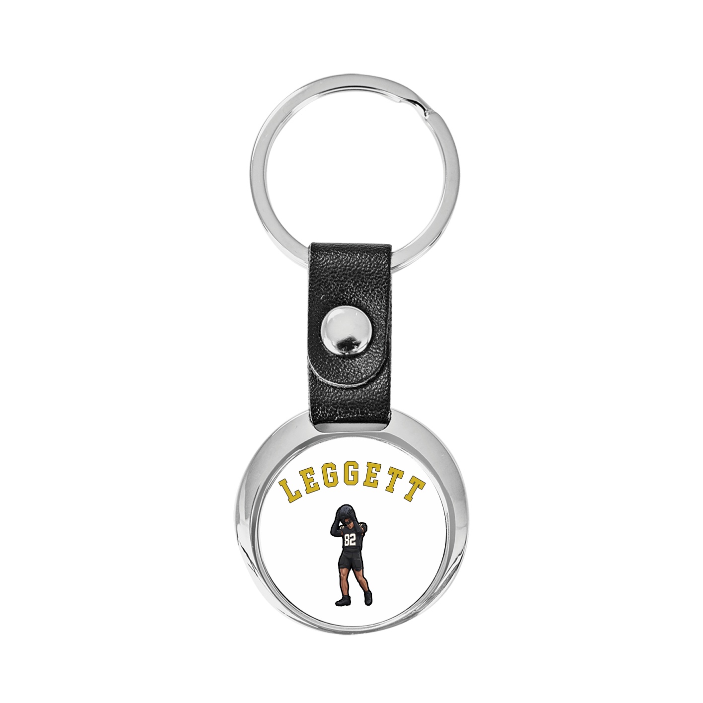 Key Chain — Shirsey Arch in Classic