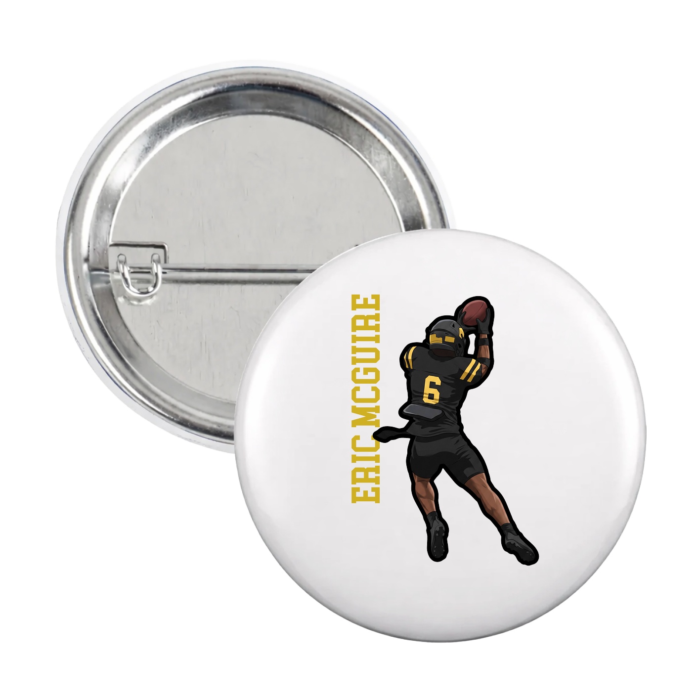 Game Day Button