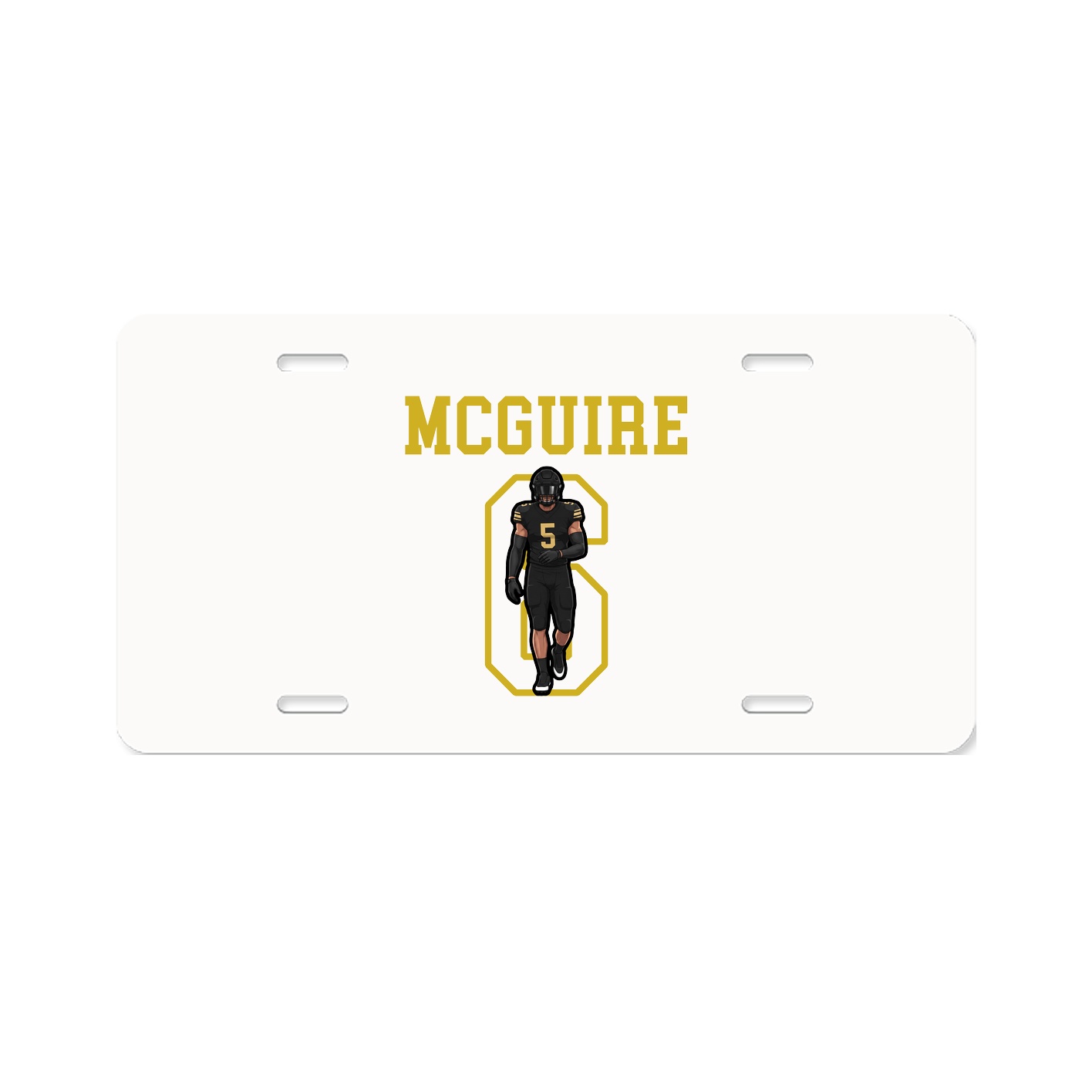 License Plate