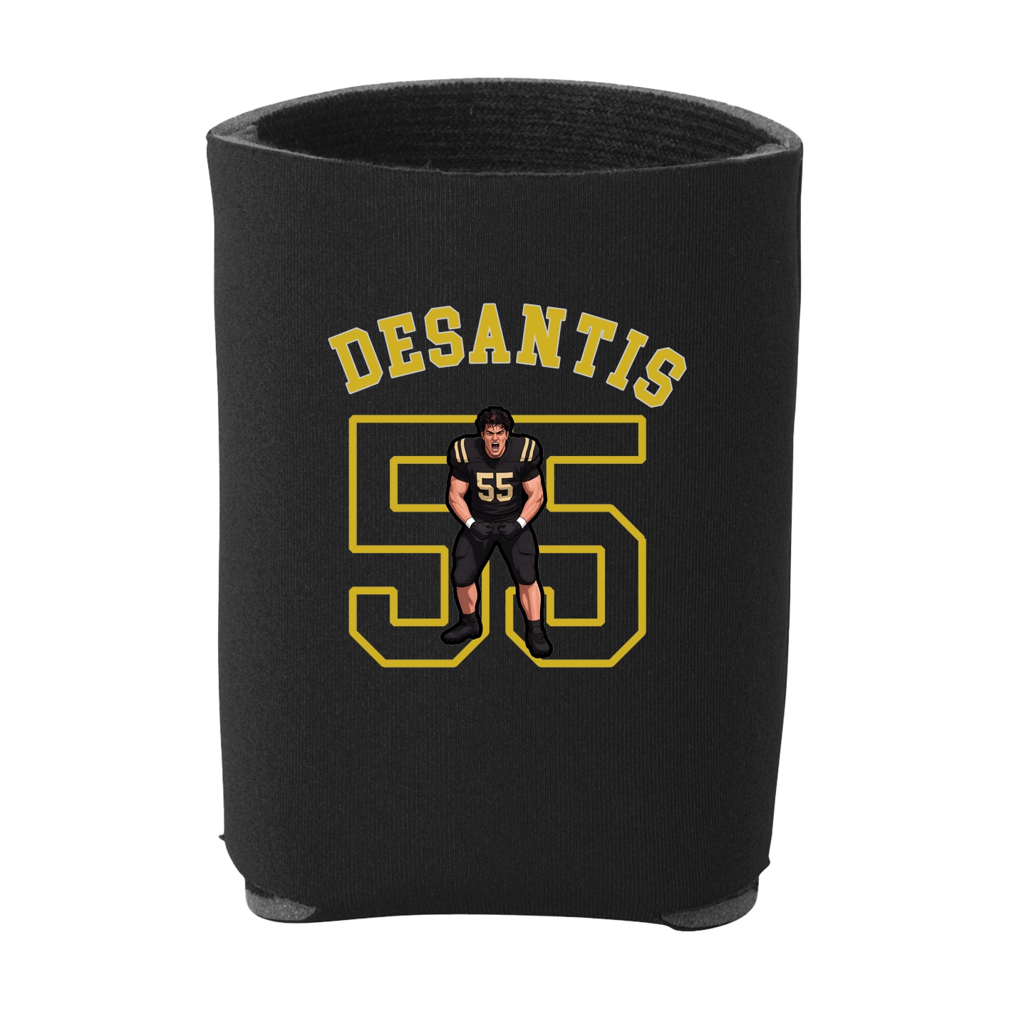 Can Holder — Shirsey Arch in Black