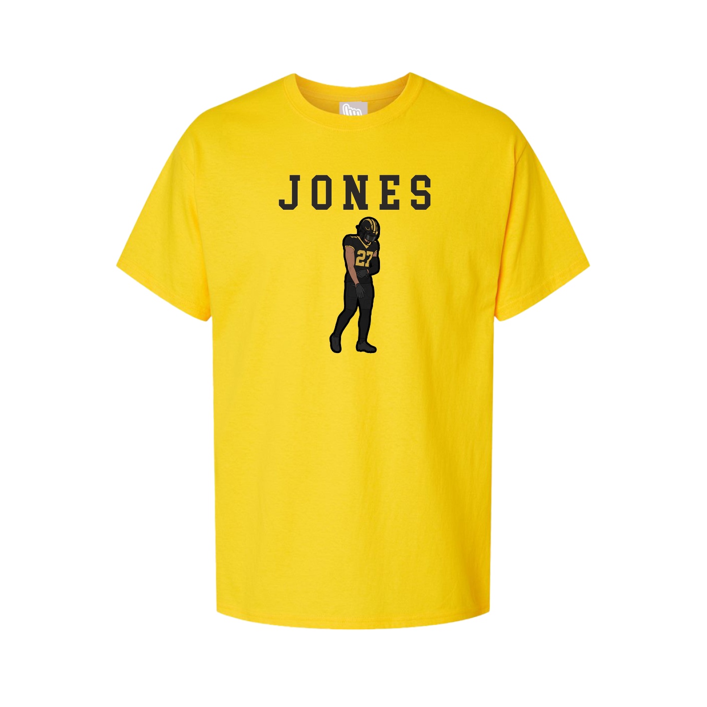Youth Tee — Shirsey in Gold
