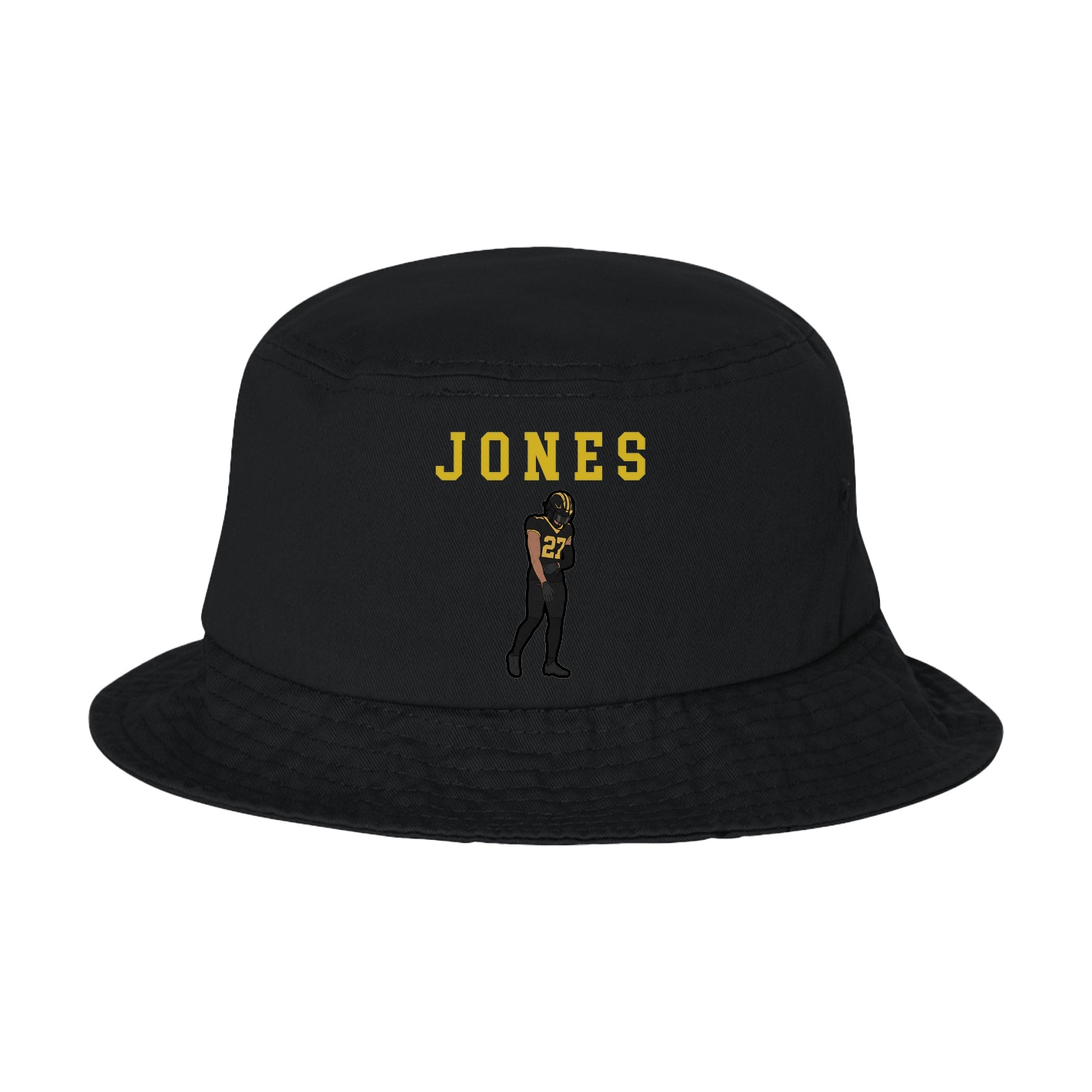 Bucket Cap — Shirsey in Black