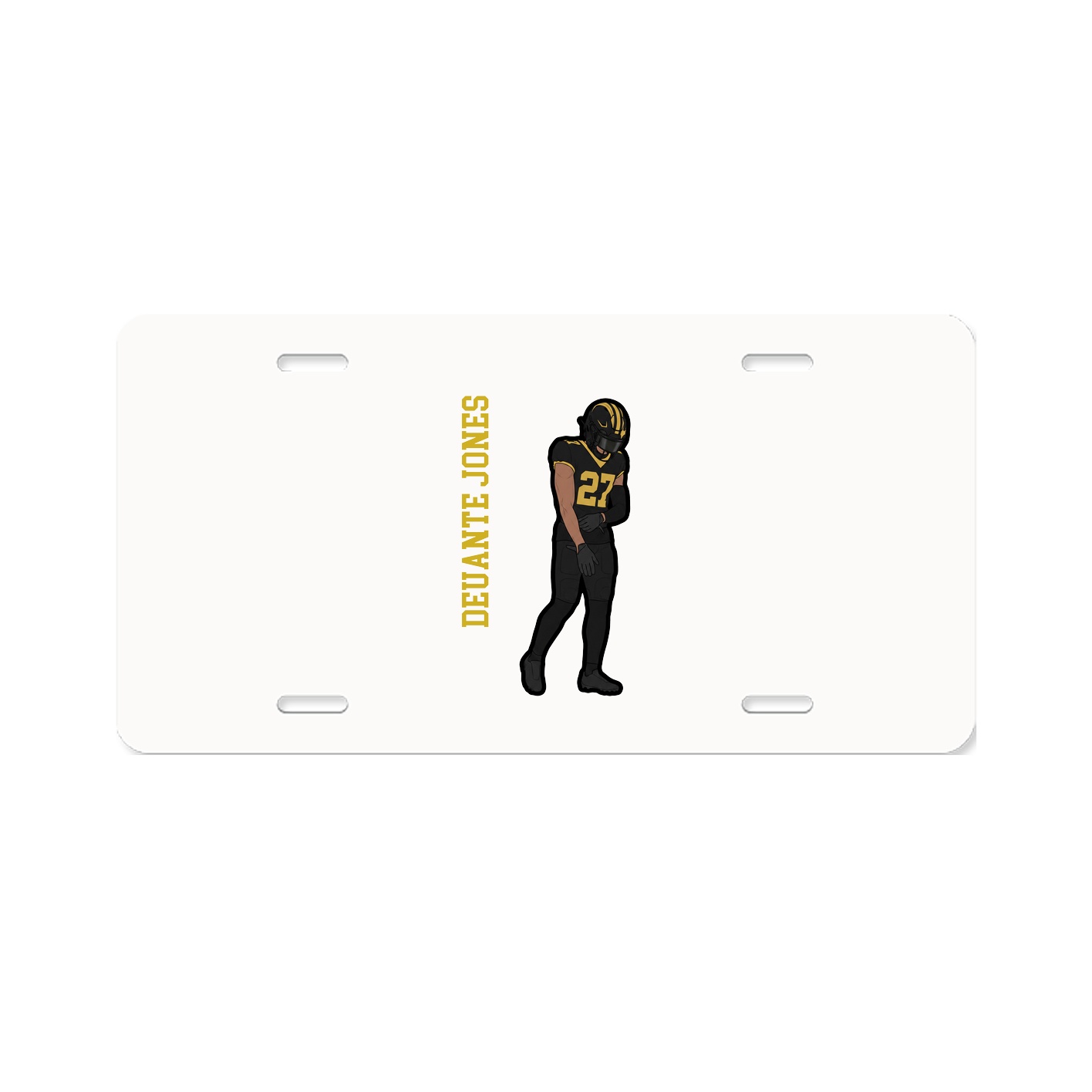 License Plate