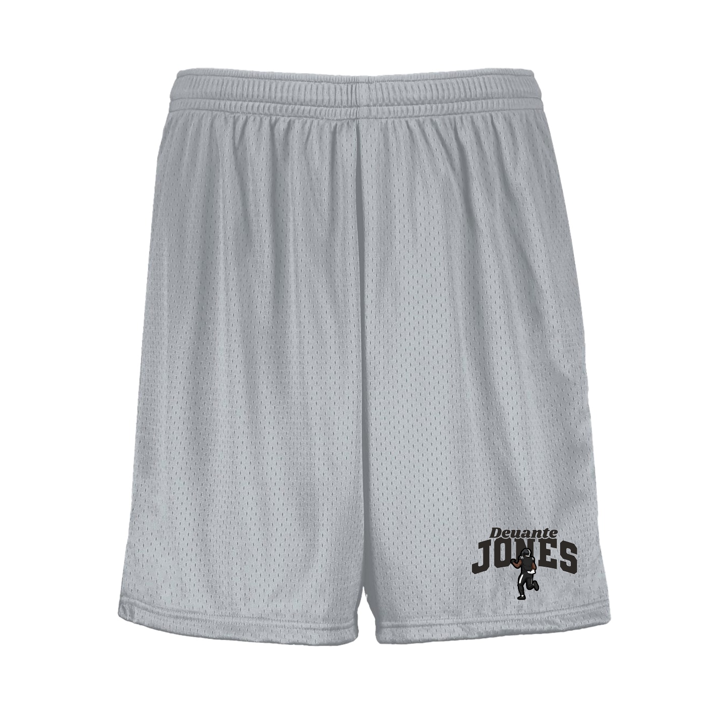 Shorts — Signature Arch in Silver