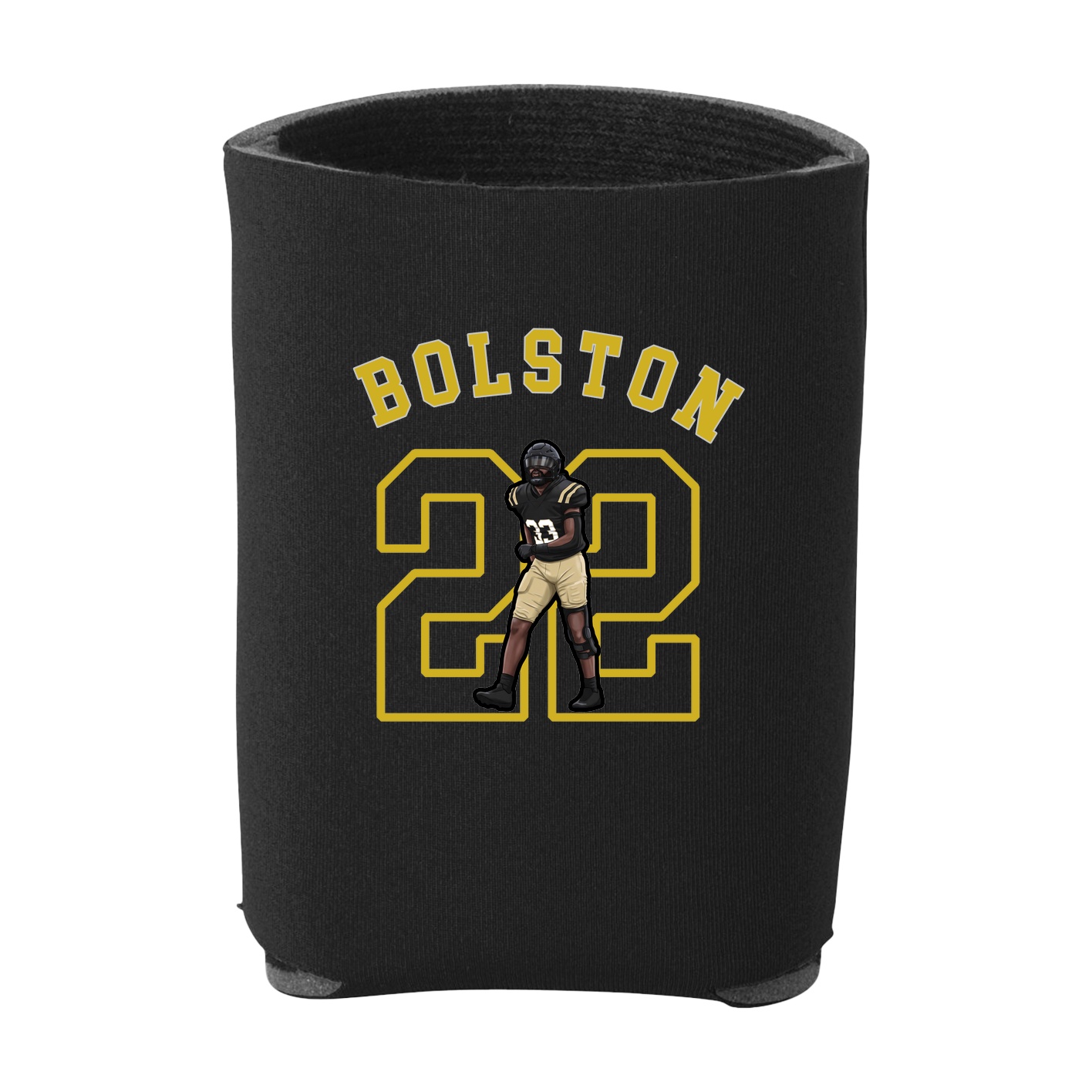 Can Holder — Shirsey Arch in Black