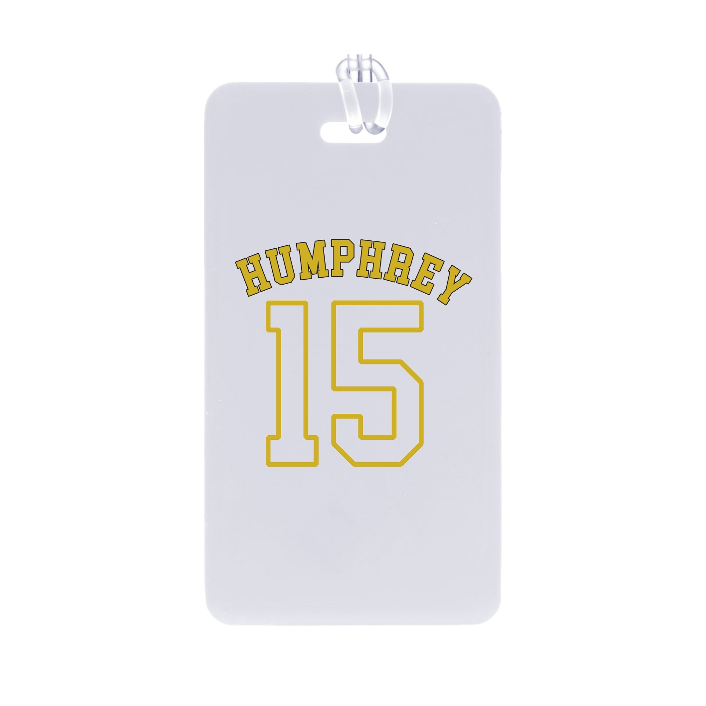 Bag Tag