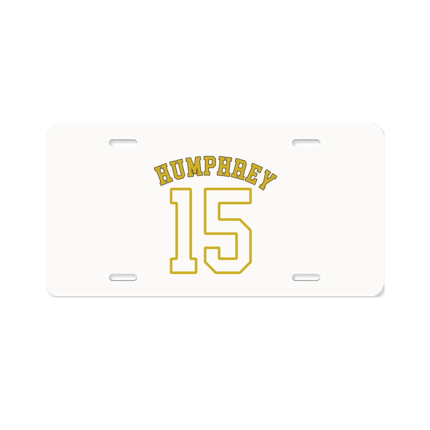 License Plate