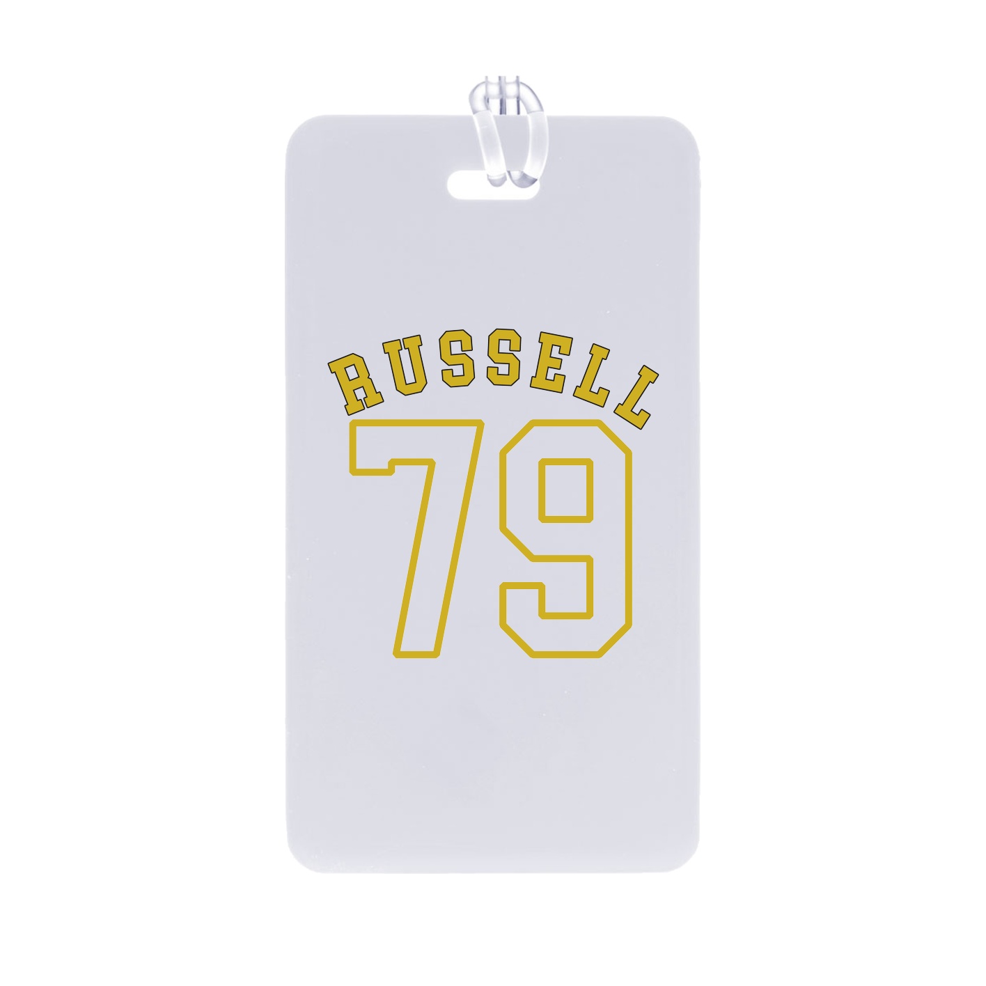 Bag Tag